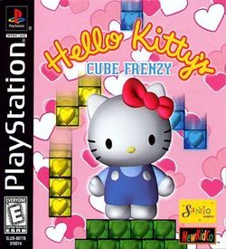 Hello Kitty - Cube Frenzy [SLUS-00778] ROM